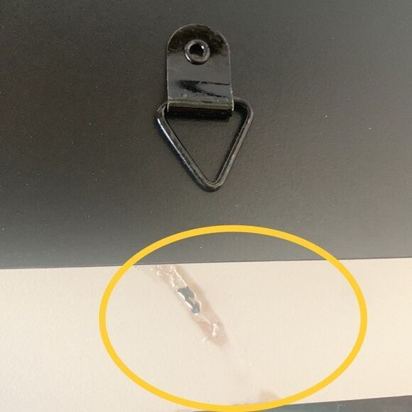 Set of 2 White Wood 8x10 Gallery Frames – Matted for 5x7 or 3x5 Minimalist Displ - Picture 6 of 6